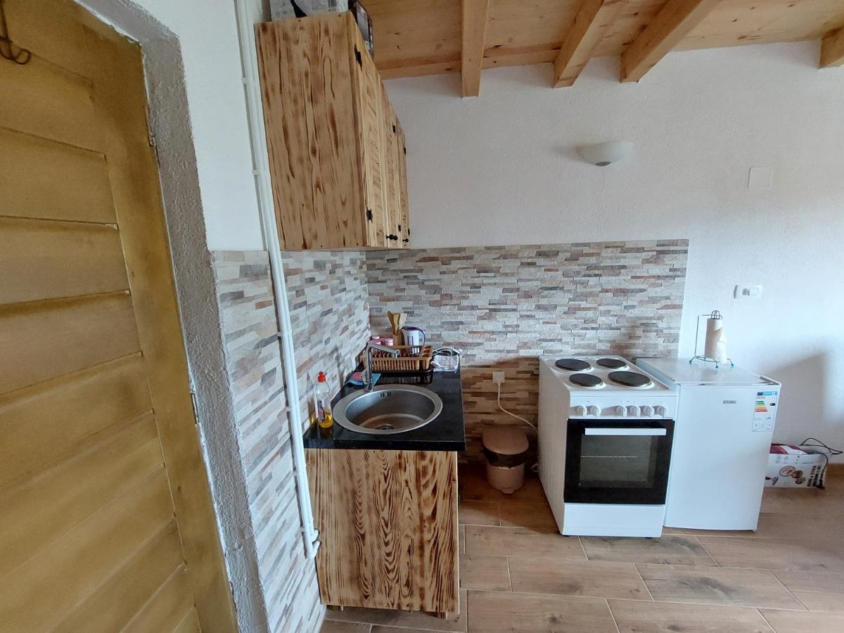 Vule Bungalovi Zabljak  Exterior photo