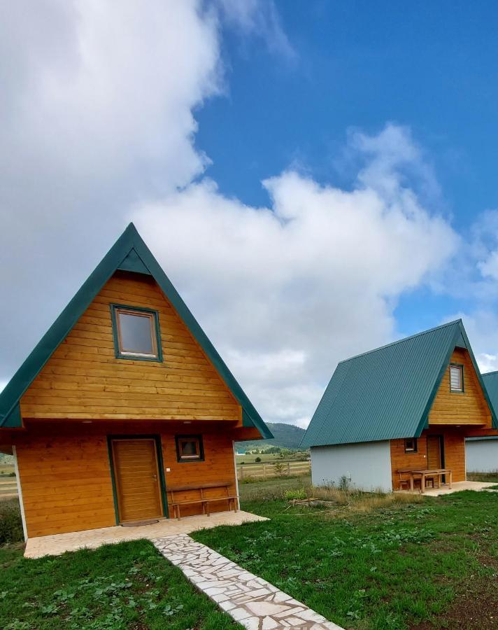 Vule Bungalovi Zabljak  Exterior photo
