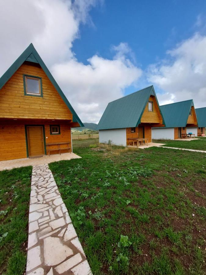 Vule Bungalovi Zabljak  Exterior photo