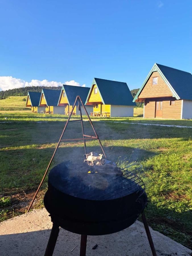 Vule Bungalovi Zabljak  Exterior photo